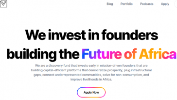 Ventures platform