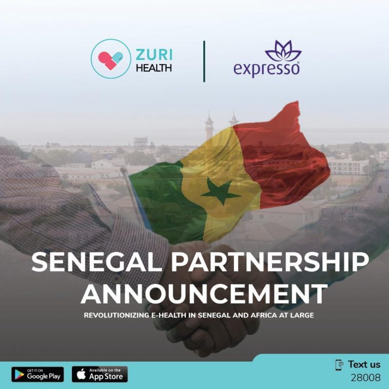 Zuri Health Expresso Partnership Announcement