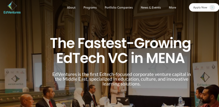 edventures vc