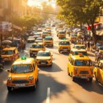 Ride sharing and ride hailing startups in Africa