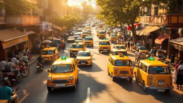 Ride sharing and ride hailing startups in Africa