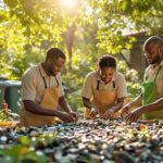 5 African Startups Advancing Battery Recycling