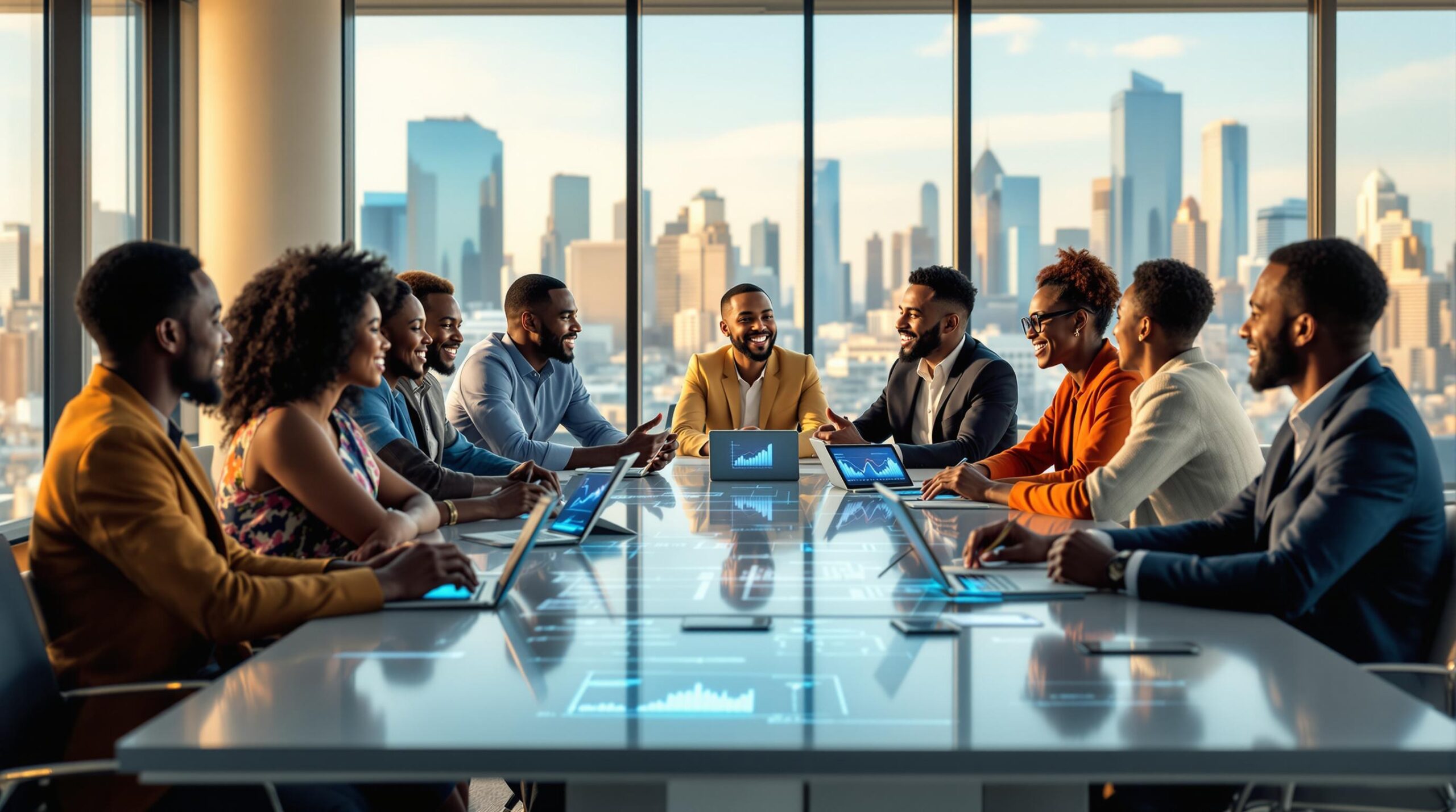 10 Investors Investing in African Fintech