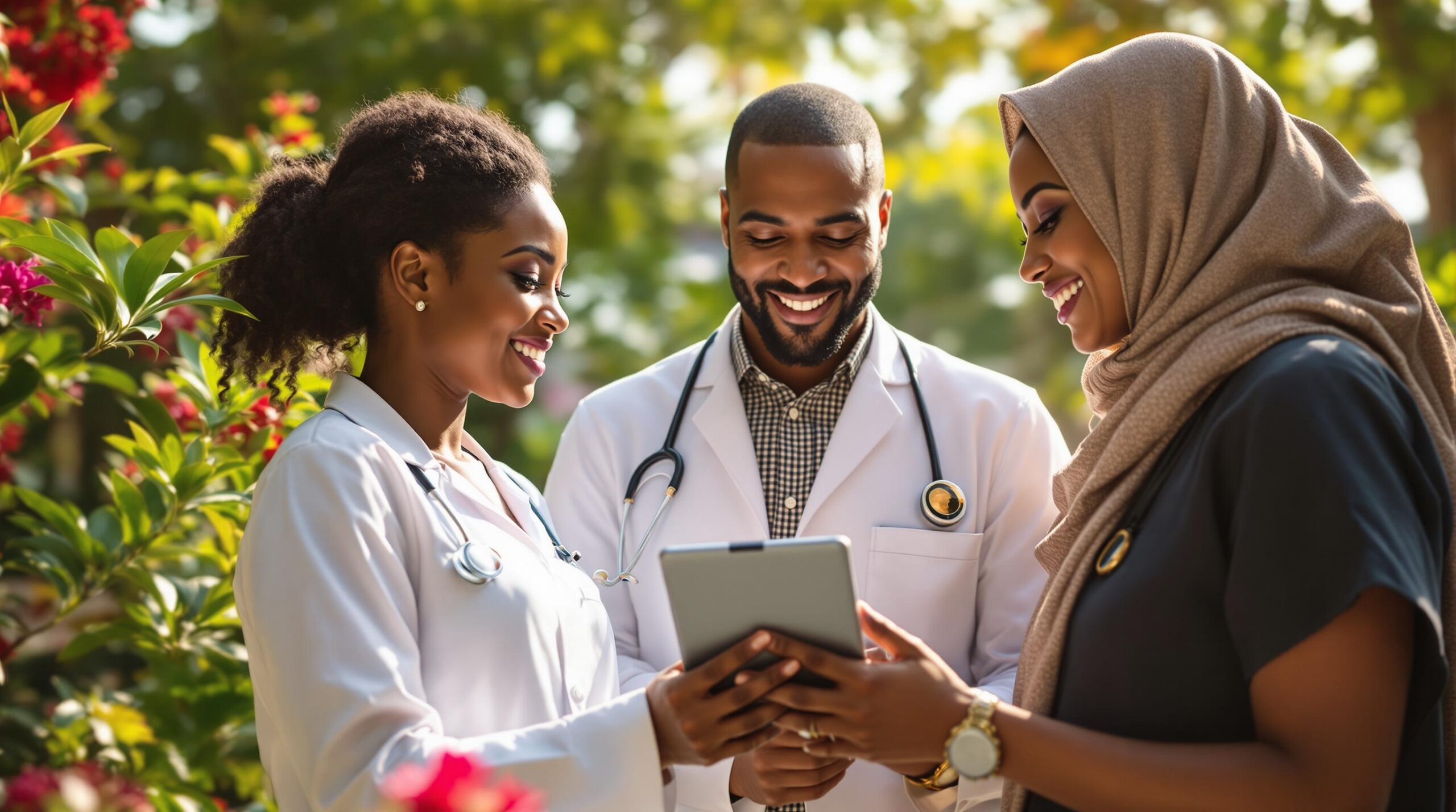 Scaling Mobile Telemedicine: Lessons from African Startups