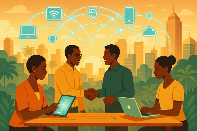 How AfCFTA Shapes Technology Transfer in Africa