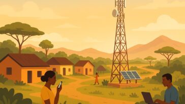 Guide to Rural Telecom Infrastructure in Africa