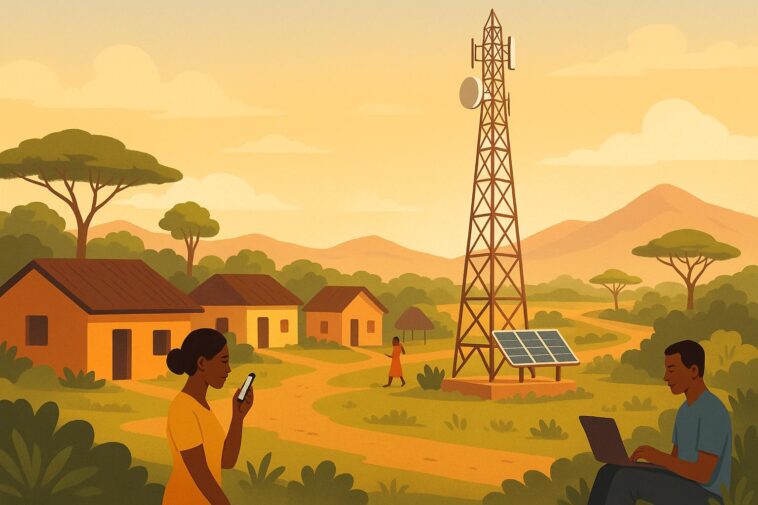 Guide to Rural Telecom Infrastructure in Africa