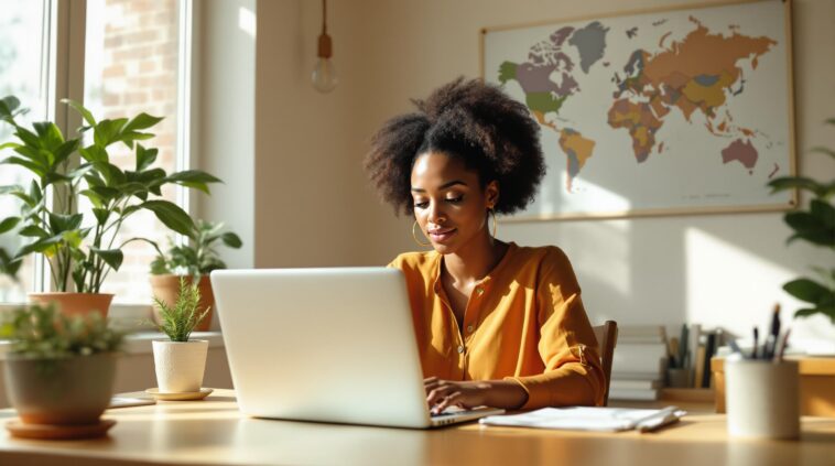 How African Freelancers Build Online Presence