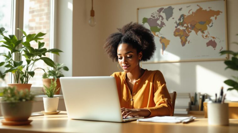 How African Freelancers Build Online Presence