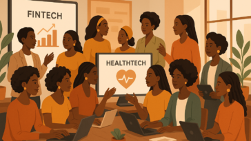 10 Women Founders Transforming African Tech