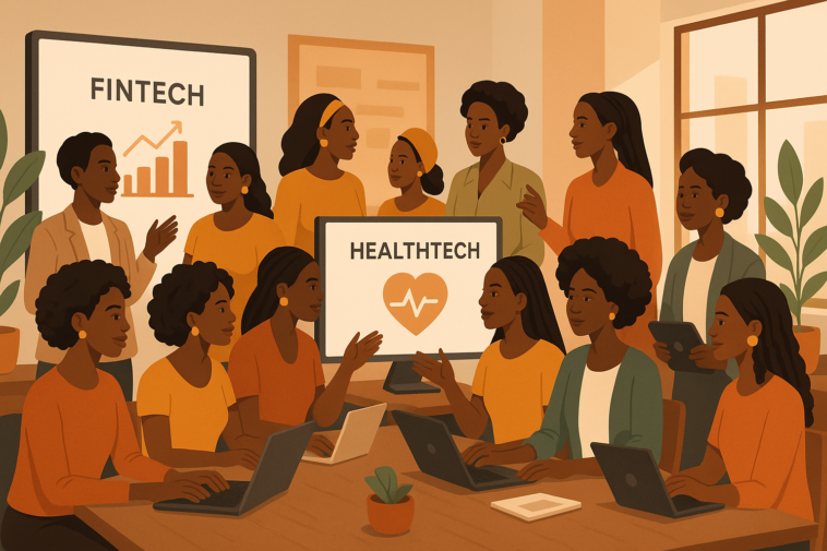 10 Women Founders Transforming African Tech