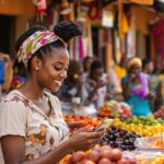 Future of Mobile Money in African Marketplaces