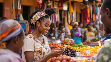 Future of Mobile Money in African Marketplaces