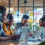 How Tech Platforms Boost Youth Employment in Africa