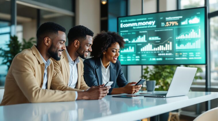 How Mobile Money Boosts E-Commerce Growth