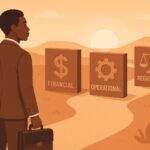 3 Risks African Startups Face Scaling Operations