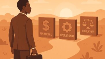 3 Risks African Startups Face Scaling Operations