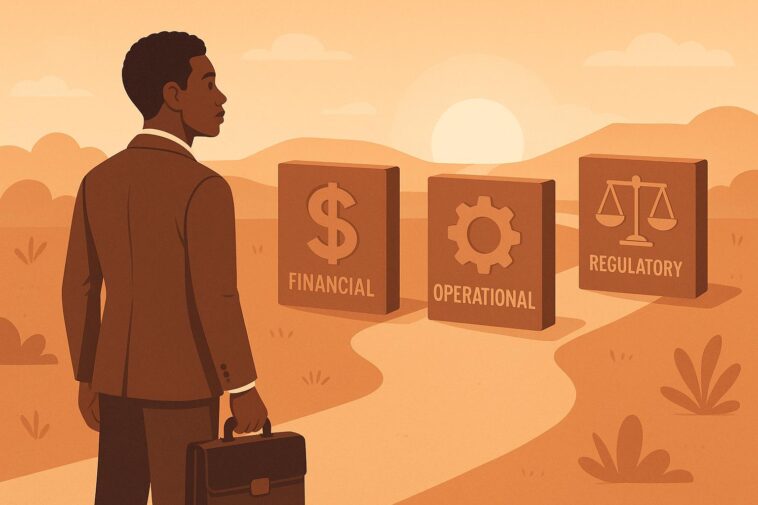 3 Risks African Startups Face Scaling Operations