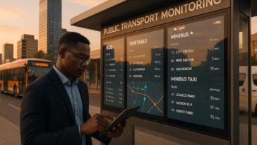 Top African Startups in Public Transport Monitoring