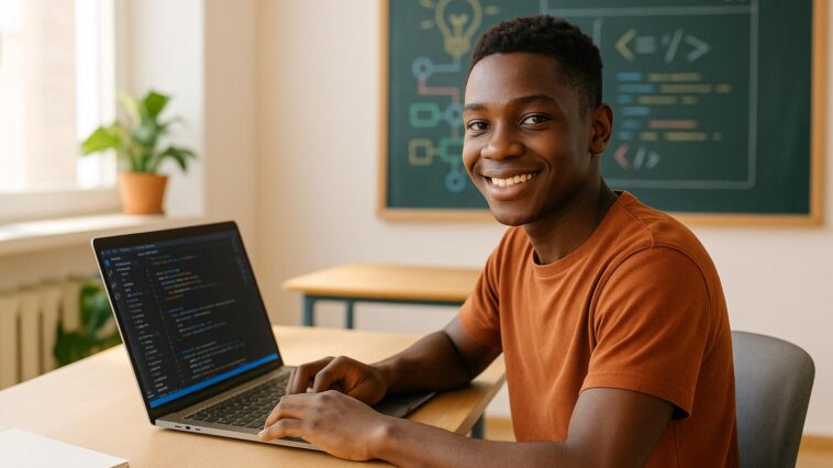 How AI Improves Coding Education in Africa