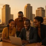 AI Startups in Africa: Role of Infrastructure Policies
