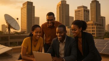 AI Startups in Africa: Role of Infrastructure Policies