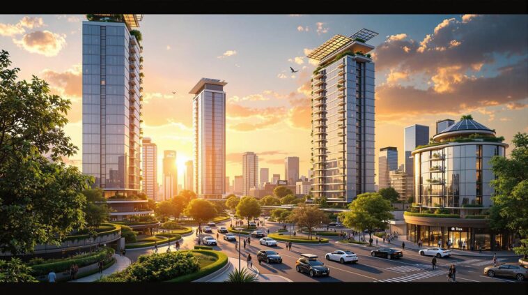 Smart Cities in Africa: Economic Benefits Explained