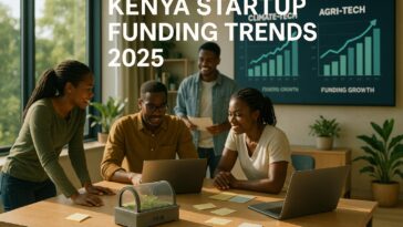 Kenya Startup Funding Trends 2025