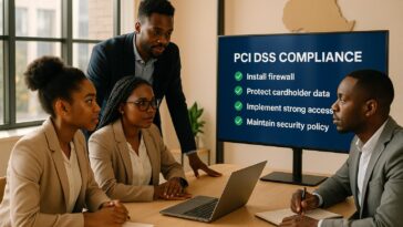 PCI DSS Certification in Africa: Key Steps