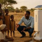 5 African Startups Innovating Water-Saving Tech