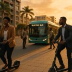 Funding Trends in African E-Mobility Startups