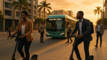 Funding Trends in African E-Mobility Startups