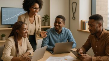 Top Industries for CSR Grants in African Tech