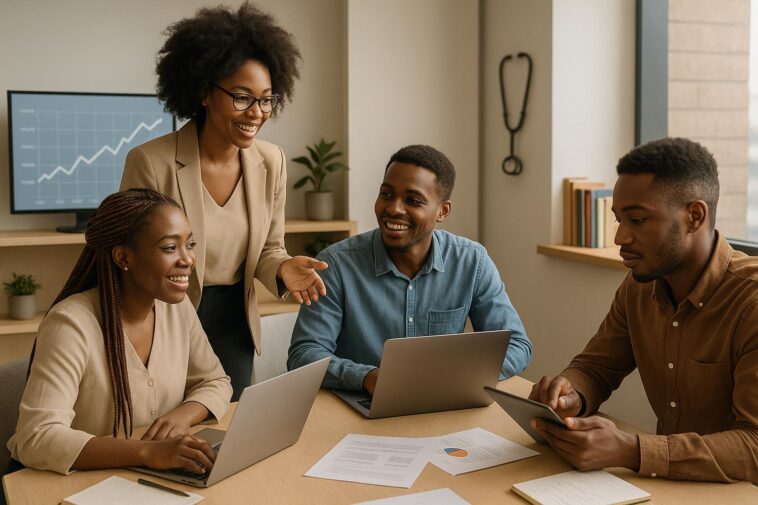 Top Industries for CSR Grants in African Tech