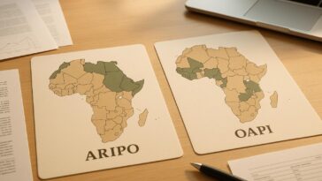 ARIPO vs. OAPI: Trademark Fee Comparison