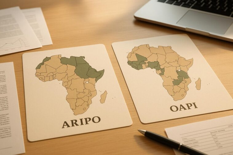 ARIPO vs. OAPI: Trademark Fee Comparison