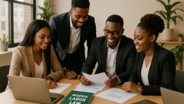 Nigeria Labor Laws: Key Rules for Startups