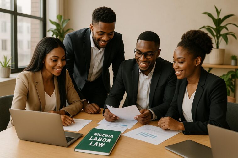 Nigeria Labor Laws: Key Rules for Startups