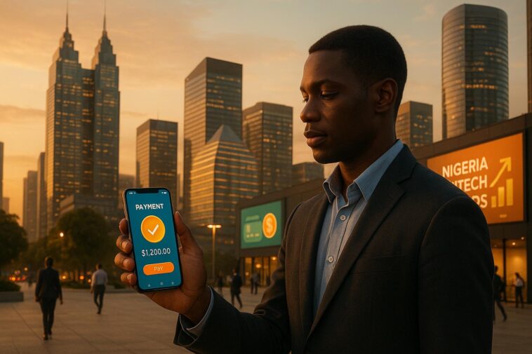 Nigeria Fintech Funding Trends 2025