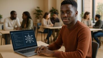 Solving Africa's Tech Talent Gap with AI Training