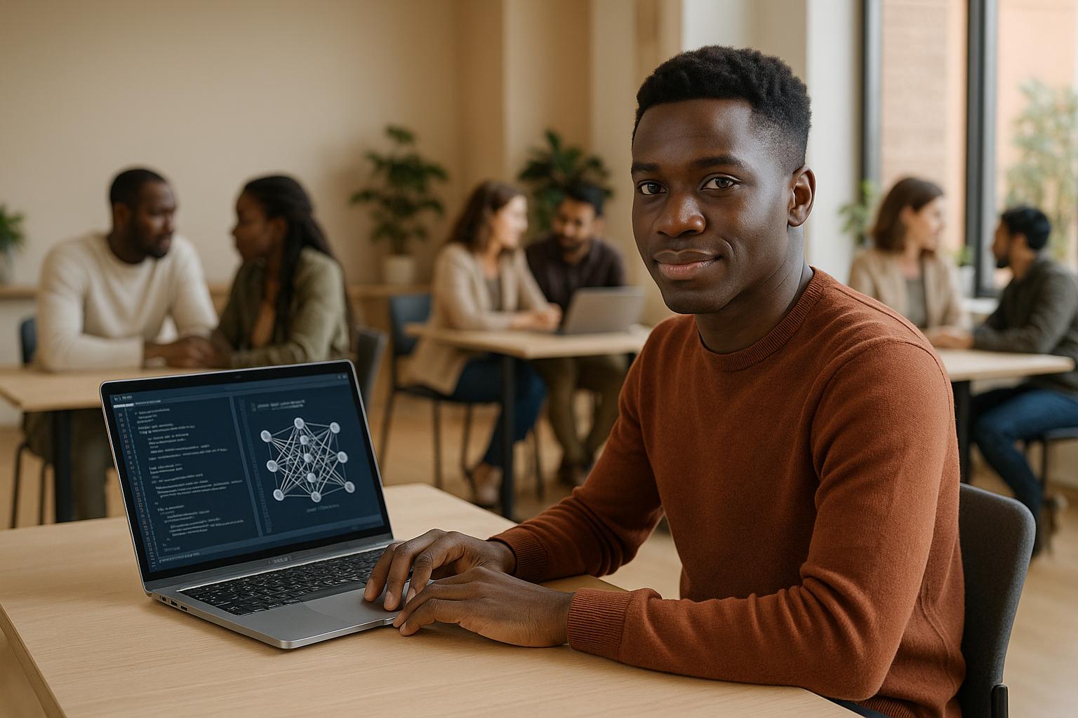 Solving Africa's Tech Talent Gap with AI Training