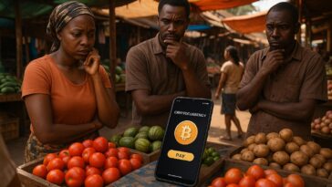 Why African Merchants Struggle with Cryptocurrency Adoption