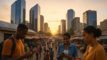 Top 20 Fastest Growing Startups in Africa to Watch in 2025
