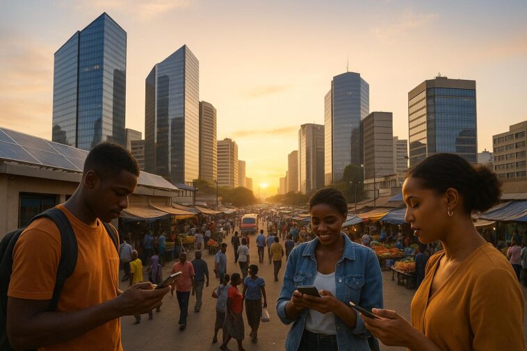 Top 20 Fastest Growing Startups in Africa to Watch in 2025