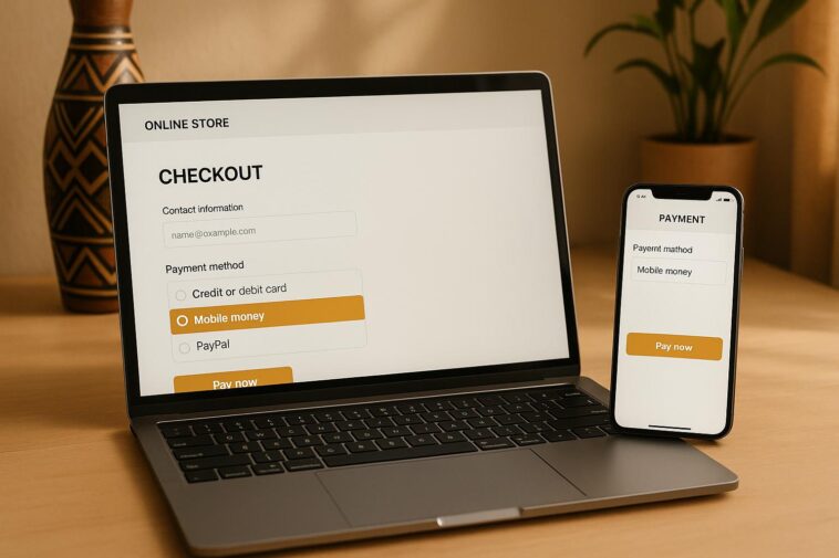 How to Integrate Mobile Money APIs for Online Stores