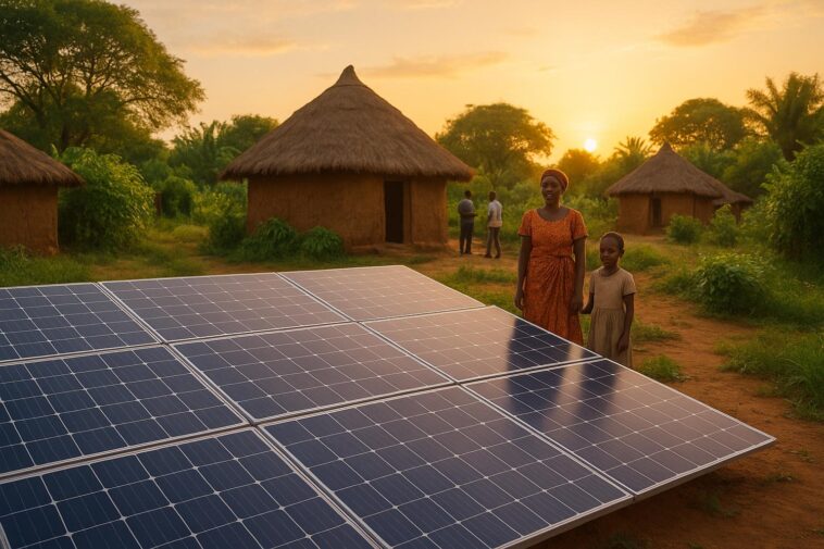 Comparing Renewable Energy Subsidies Across Africa