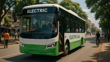 BasiGo's Role in Africa's Green Transport Shift