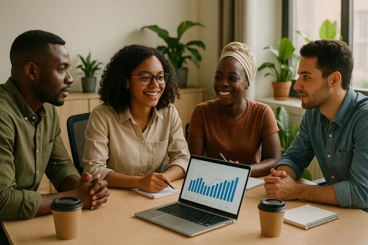 What It’s Really Like Working at a Startup in Africa: Salaries, Equity & Reality