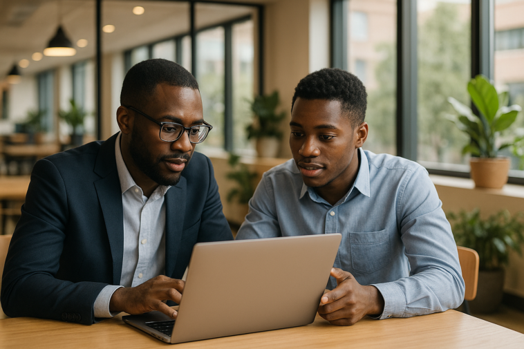 How to Find a Technical Co-Founder in Africa (Even Without a Network)