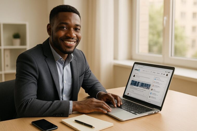 How African Founders Can Leverage LinkedIn for Growth and Investment